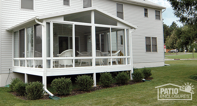 Three Season Room Addition