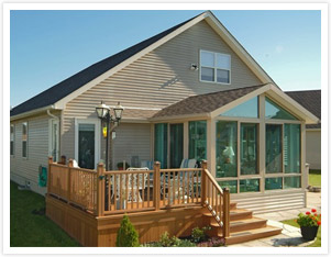 Sunroom Additions in Buffalo NY