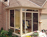 Front Porch Enclosure