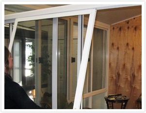 Get your sunroom ready for spring - clean your screens