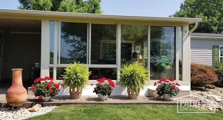 three season sunroom