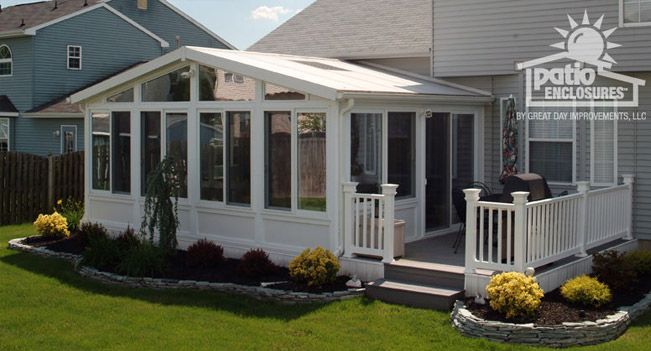 Free Online Sunroom Plans