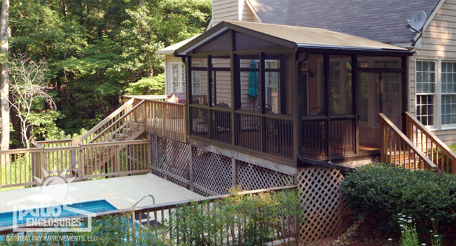 Convert Sunroom To Family Room Convert Sunroom To Family Room