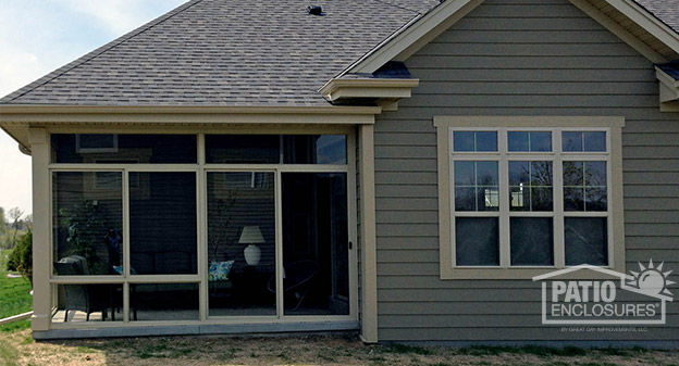 Three Season Room Addition