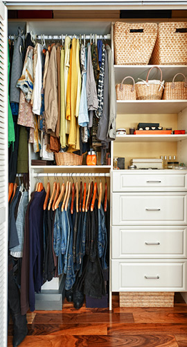 Organizing your home