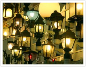 Outdoor Lighting Decor