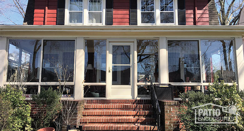 Porch Enclosure