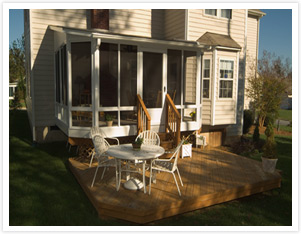 Metal online screen house