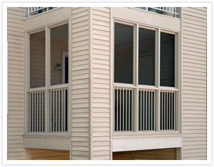 Screened-In Porch