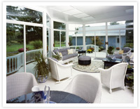 all season sunroom