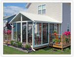 Sunroom Roof Options