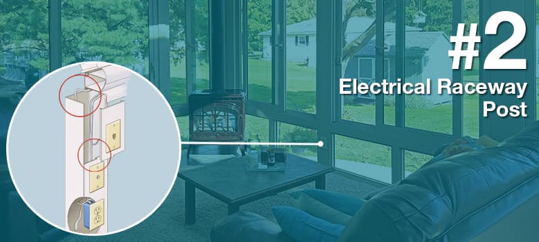 Sunroom Terms - Electric Raceway