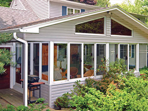 Sunroom Addition Cost