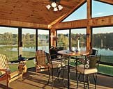 Three Season Sunroom