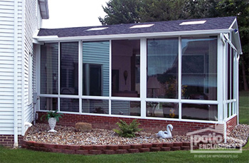 three season sunroom