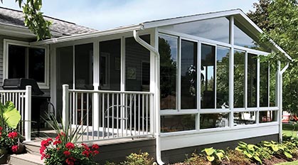 Aluminum Sunroom Pictures