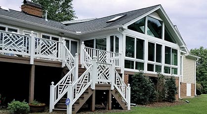 Exterior Sunroom Pictures