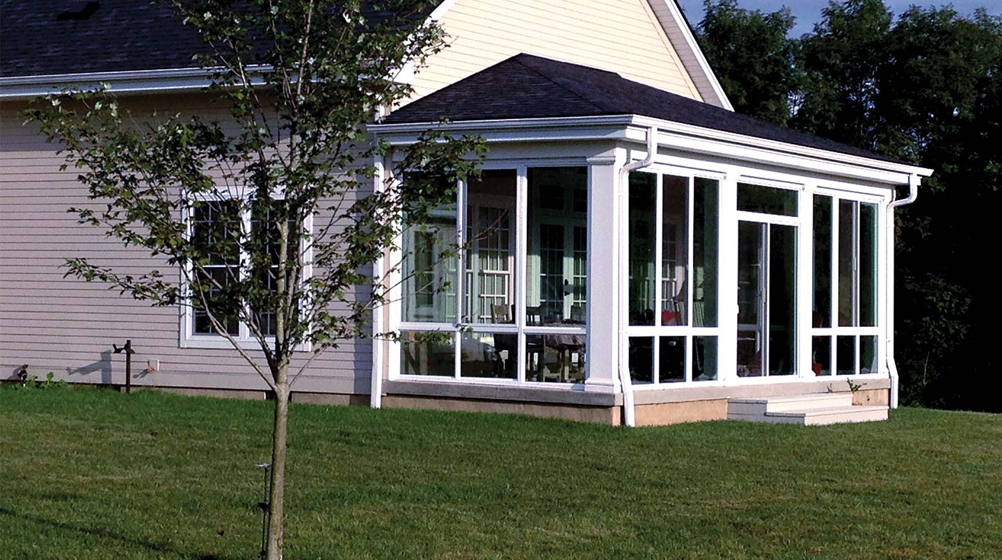 Sunroom Pictures, Sun Room Photos & Sunroom Ideas | Patio ...