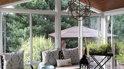 Sunroom Design Ideas