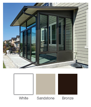 Aluminum Sunroom Image