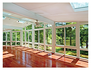 Superior Sunroom Glass Picture