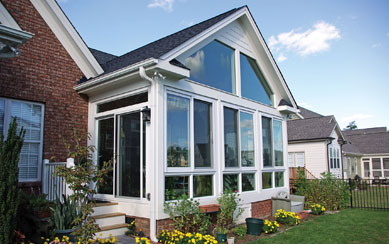 Types of Sunrooms - Overview