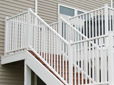 Aluminum Handrailings Photo