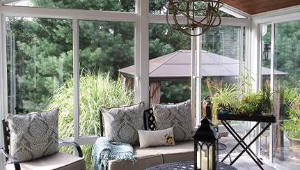 Photo gallery of endless possibilities with Patio Enclosures
