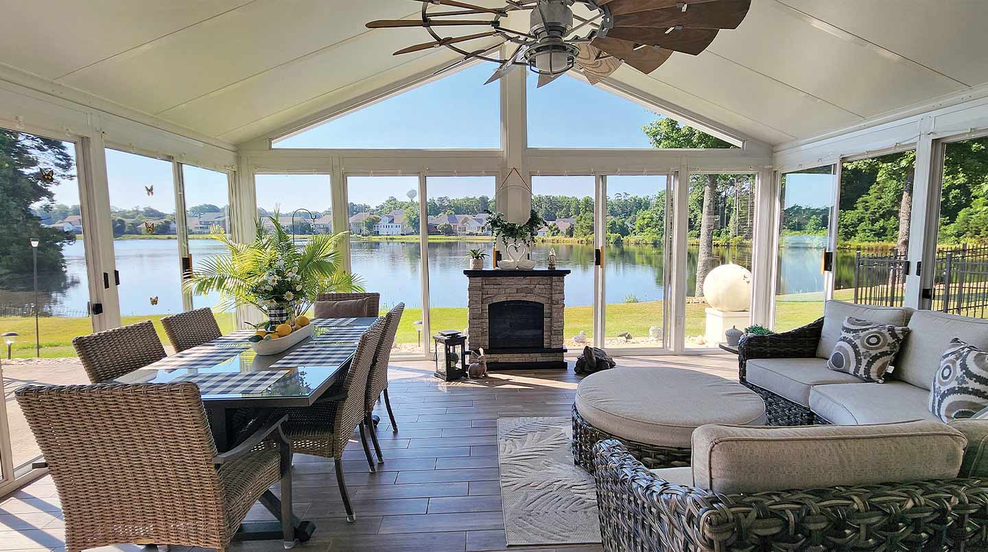 Glass Sunrooms Near Me