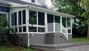 Sunrooms Three Season Rooms Solariums Screen Rooms