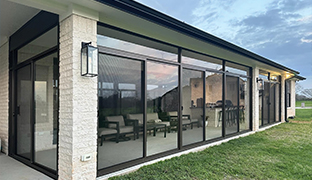 Porch Enclosures