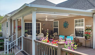 Porch & Patio Covers