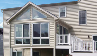 Traditionally-Framed Sunrooms