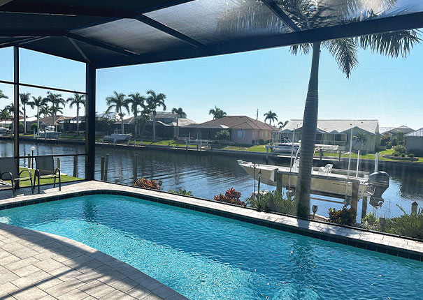 Pool Enclosures