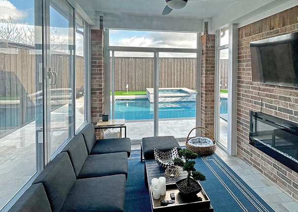 Florida Rooms - Sunroom