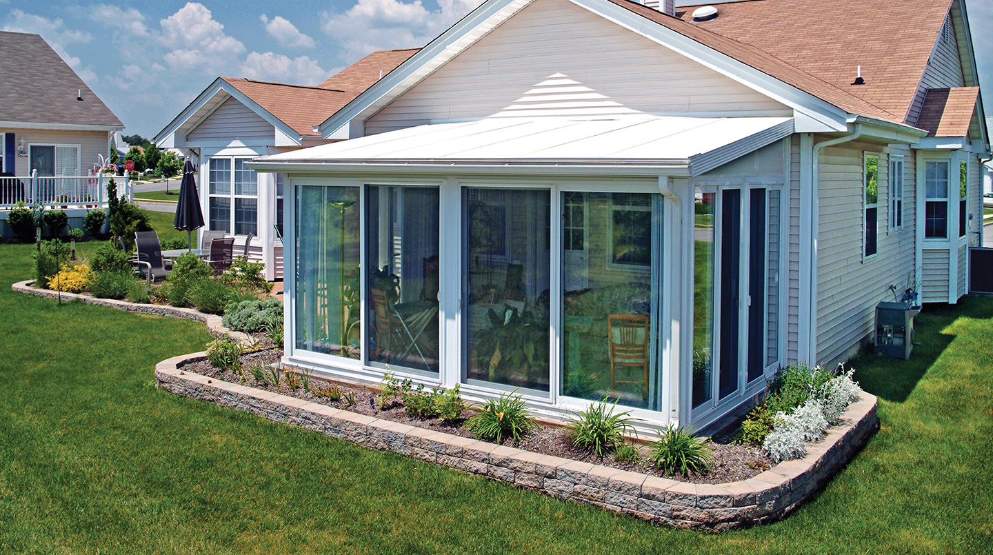 Excelent prefab sunroom kit prices Sunroom Kit Options Easyroom Diy Sunrooms Patio Enclosures