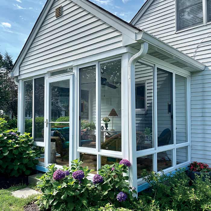 Sunrooms and Enclosures