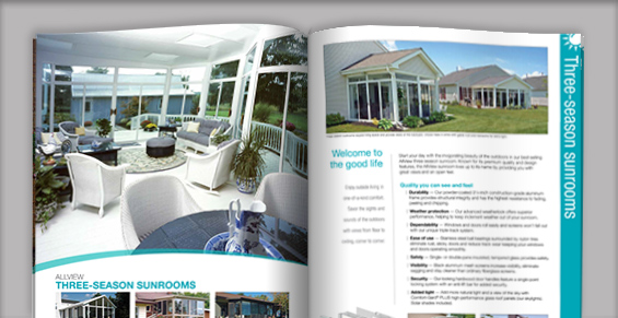 Patio Enclosures Sunroom Catalog