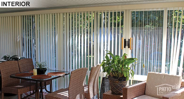 Baltimore Screened-in Porch into a Glass Sunroom Photo 2