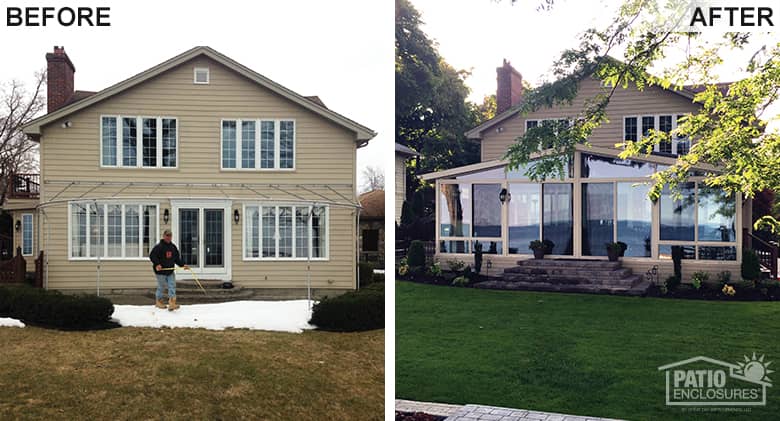 Buffalo Sunroom