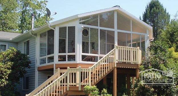 Sunrooms & Screen Rooms - Albany, NY | Patio Enclosures