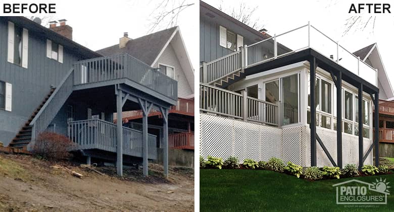 cincinnati Home Addition - May 2015