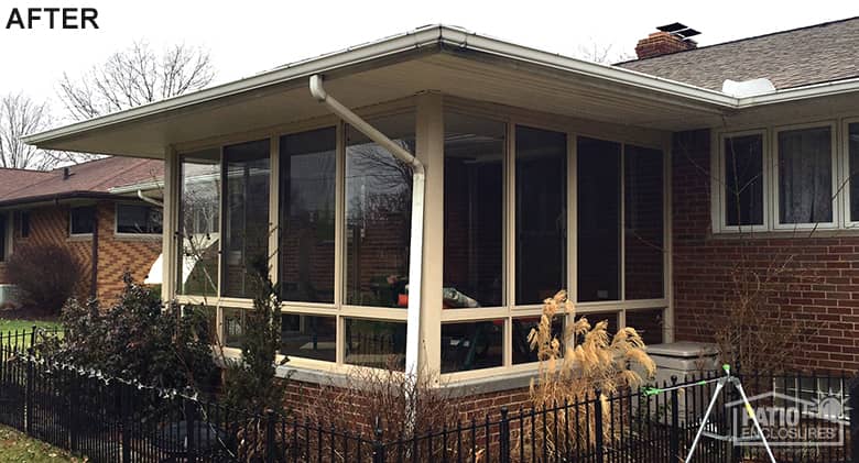 Cleveland Home Addition February 3