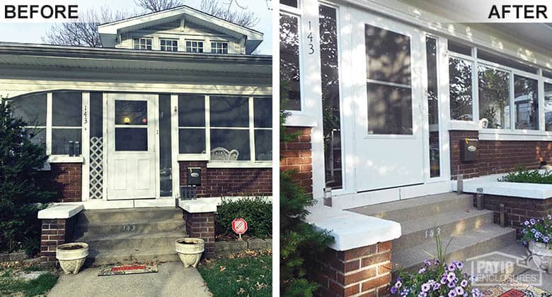 Indianapolis Sunroom