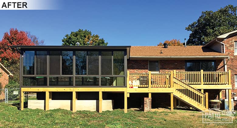 Louisville All-Season Sunroom 2