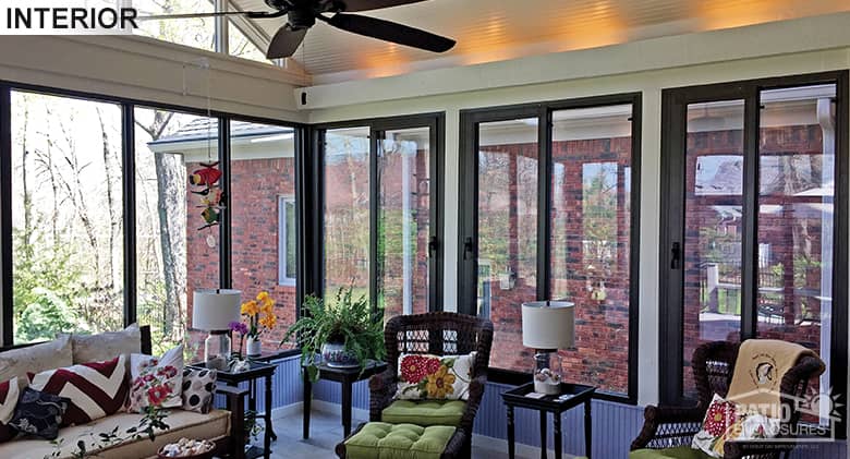 Louisville All Season Sunroom 3