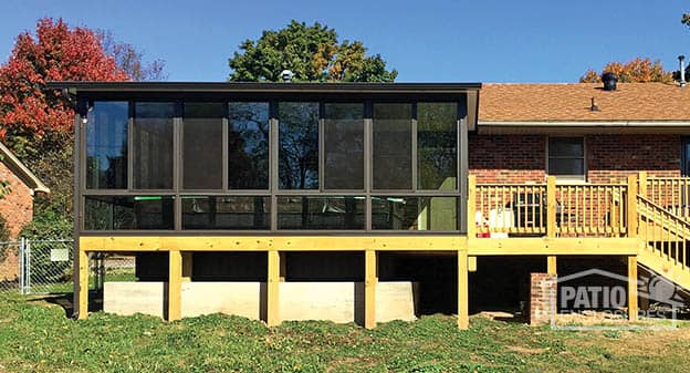 Sunrooms, Solariums and Screen Rooms Louisville | Patio Enclosures