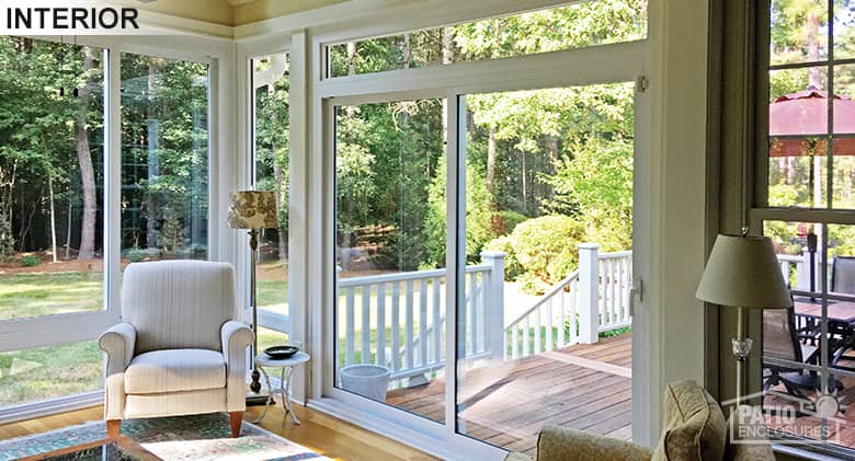 Raleigh Screened-in Porch 5