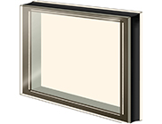 Patio Enclosures offers bronze tint glass for added solar protection