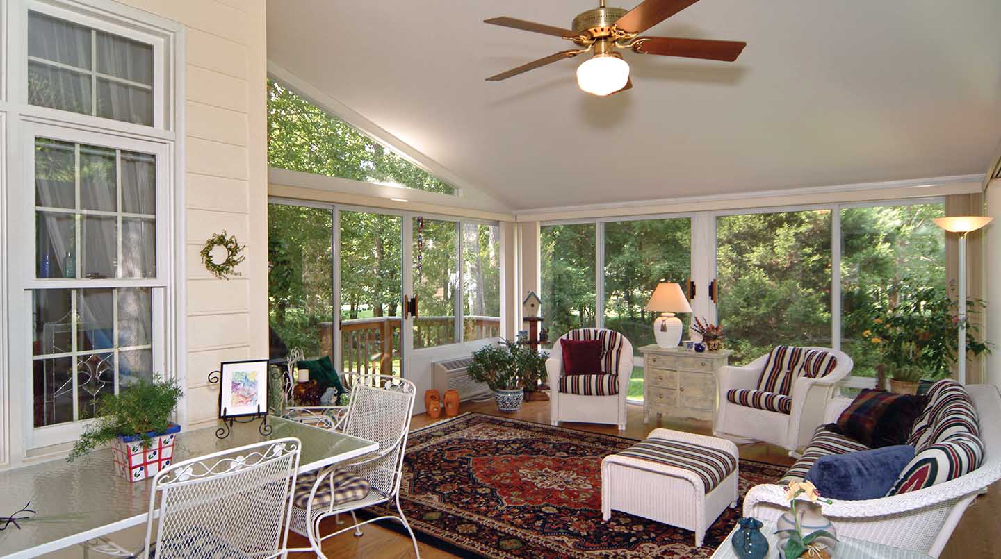 Sunroom Photos Interior Home Photos Patio Enclosures